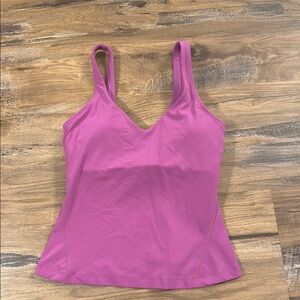 Lululemon size 4 align tank top